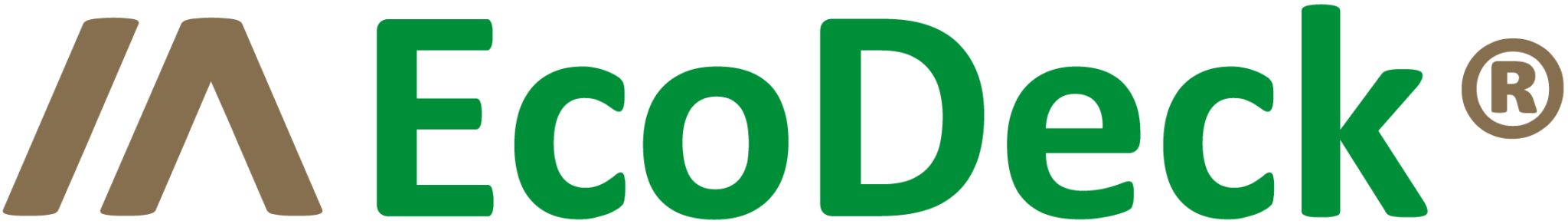 EcoDeck Logo