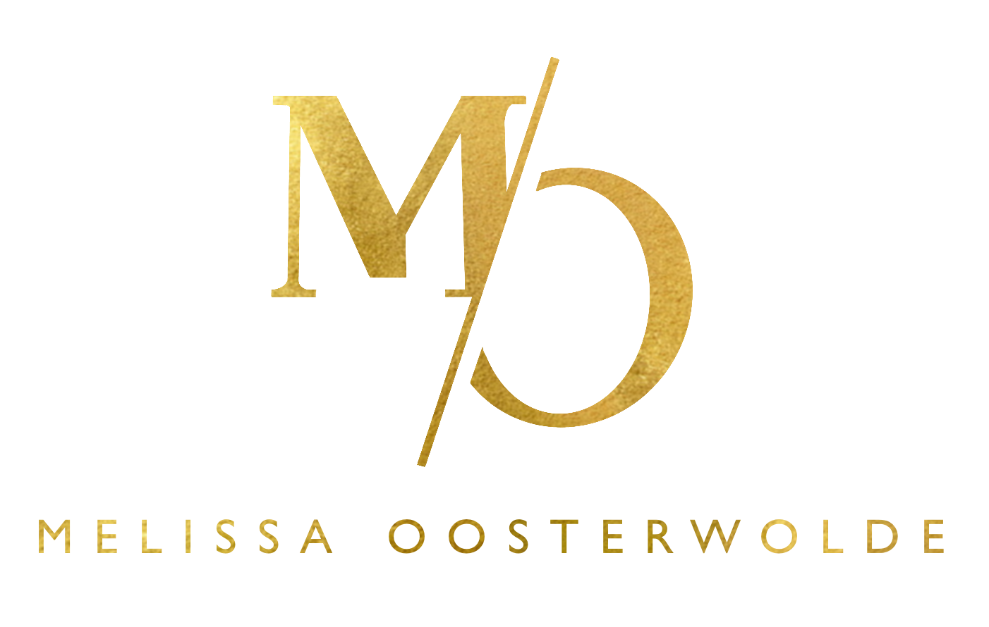 Melissa Oosterwolde Logo