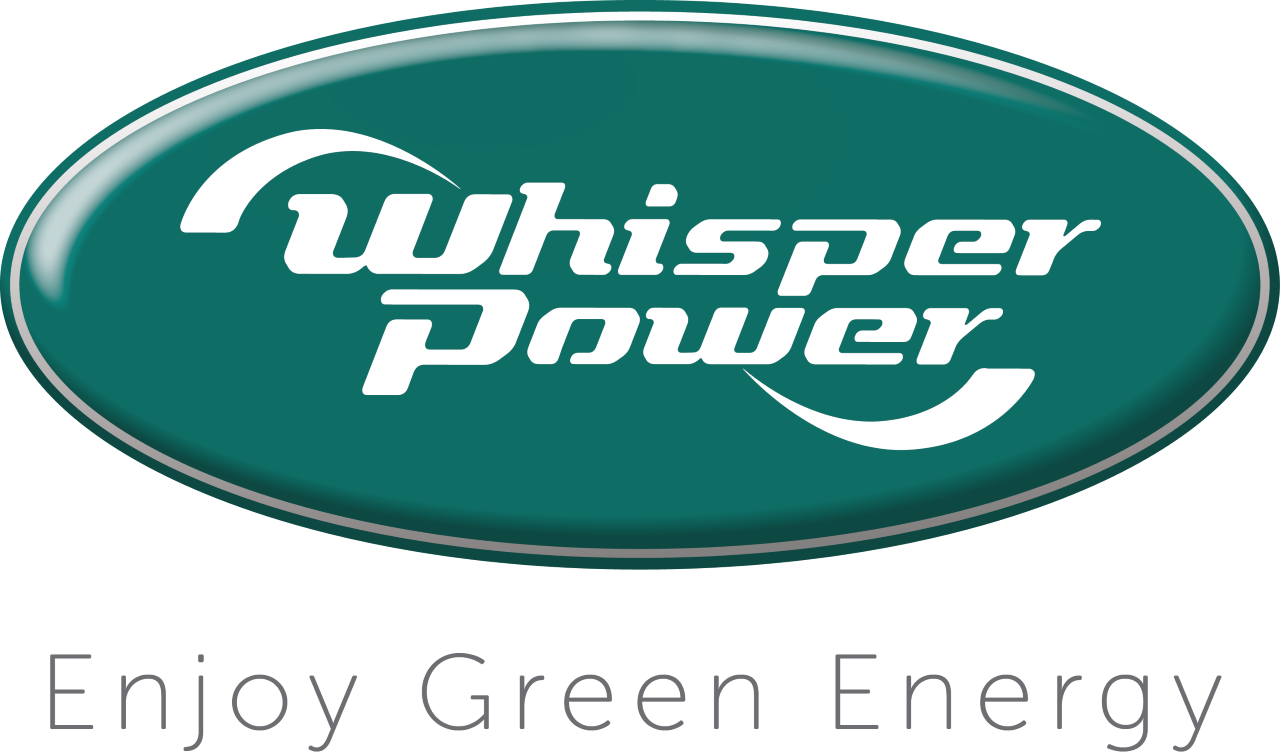 WhisperPower Logo